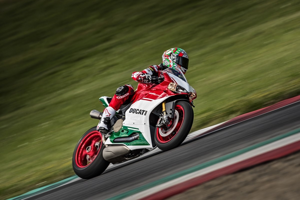 1299 Panigale R Final Edition