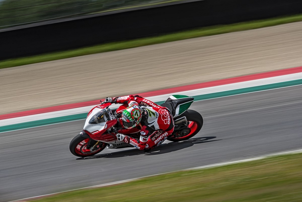 1299 Panigale R Final Edition