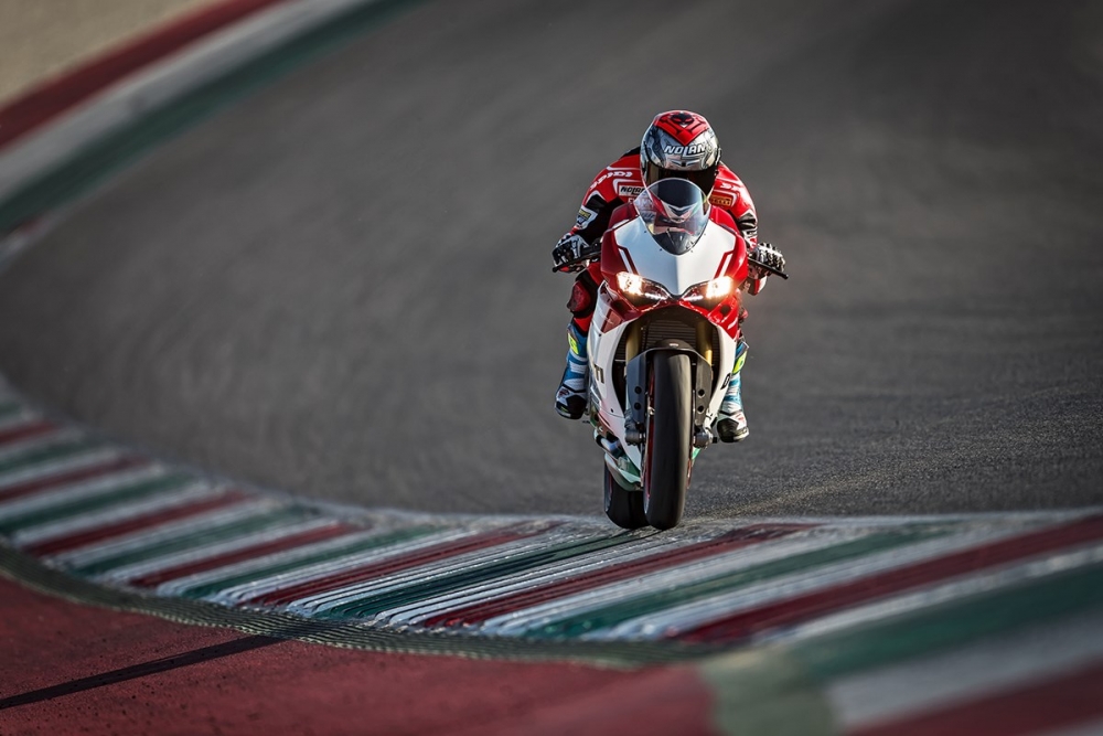 1299 Panigale R Final Edition