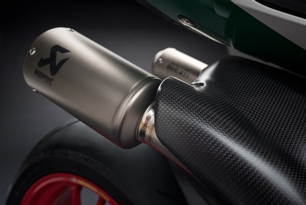 1299 Panigale R Final Edition