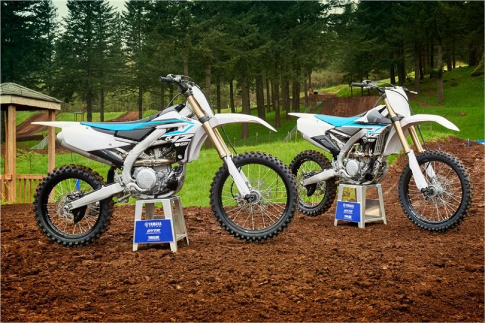 YZ 250 F