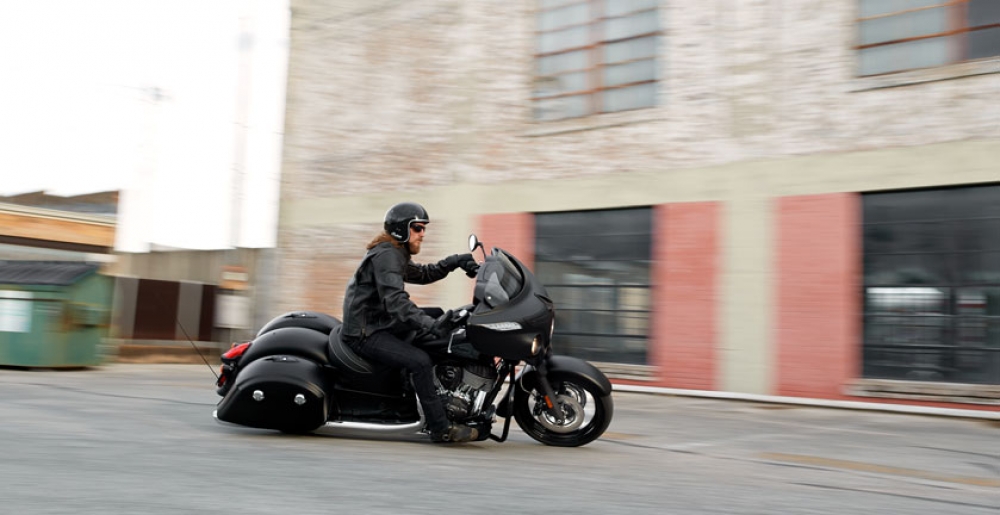 Chieftain Dark Horse