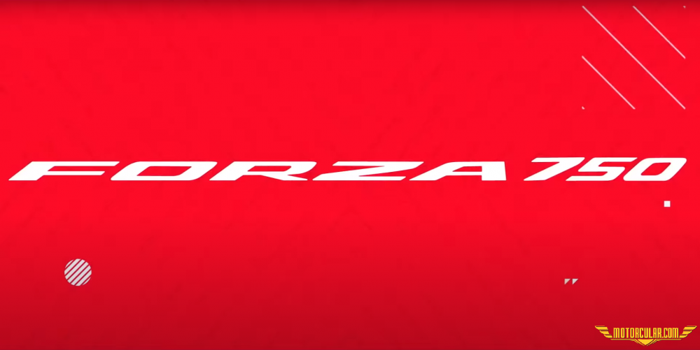 Yeni Honda Forza 750 Videosu Yayınlandı