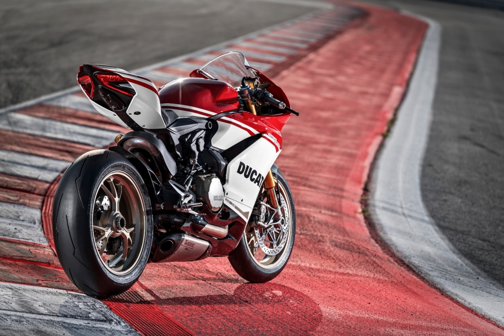 1299 Panigale S Anniversario