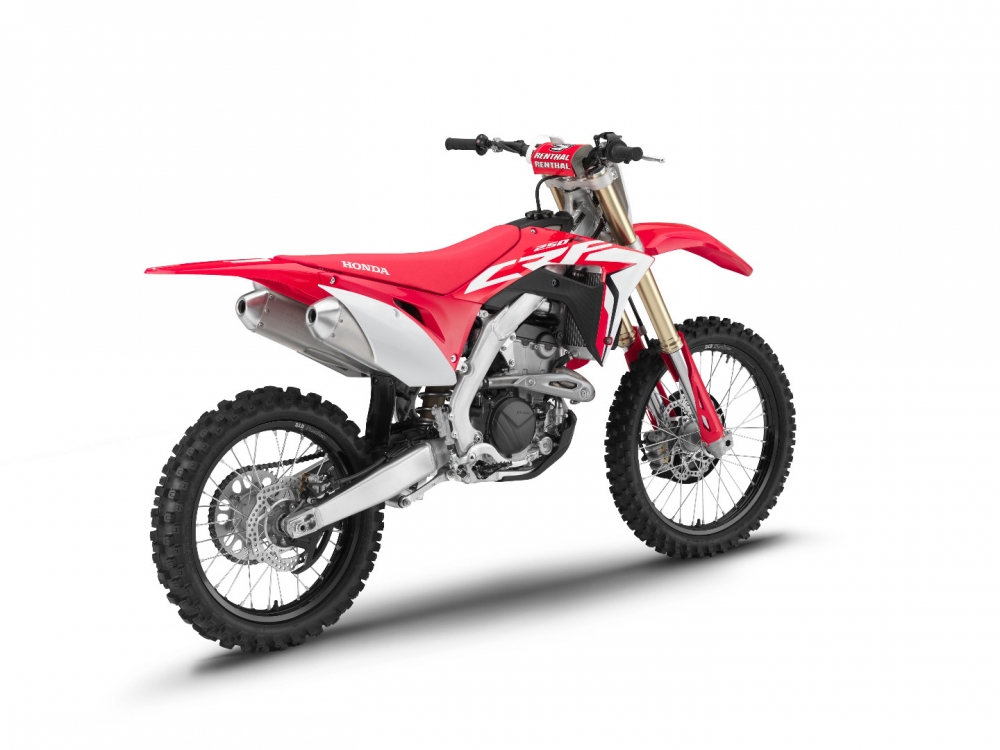 CRF 250R