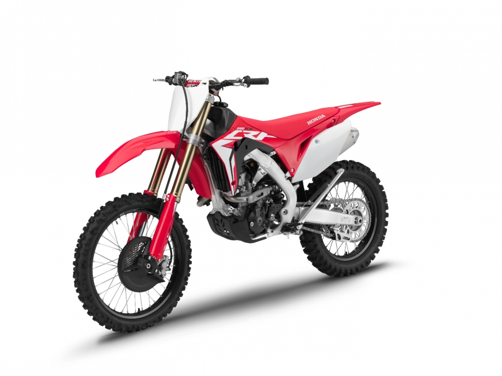 CRF 250RX