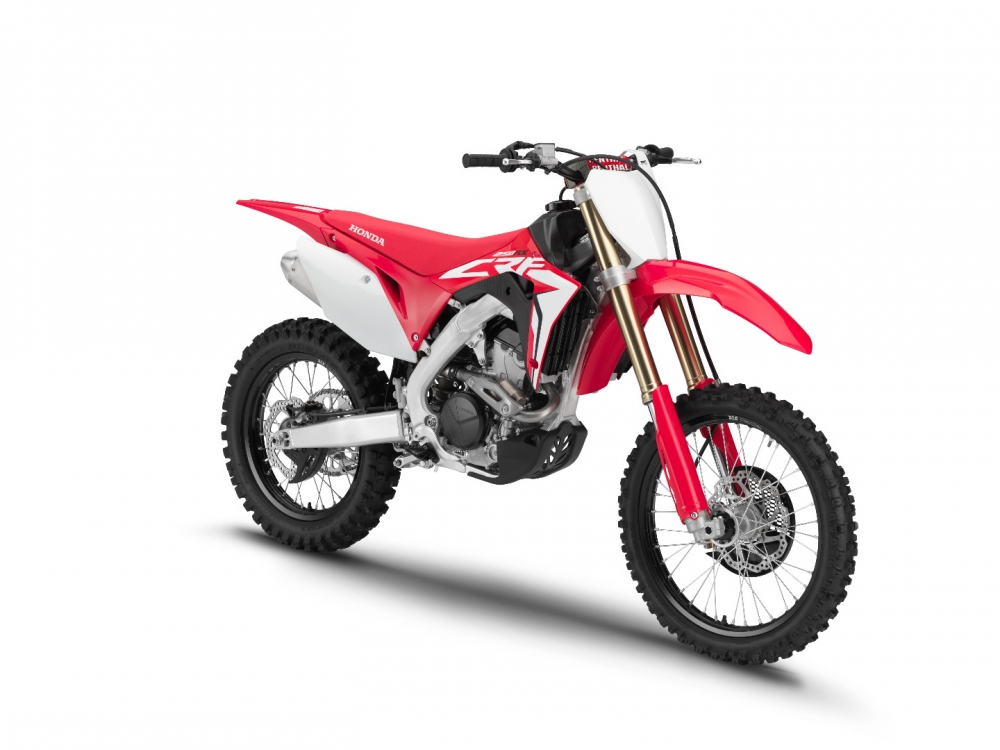 CRF 250RX