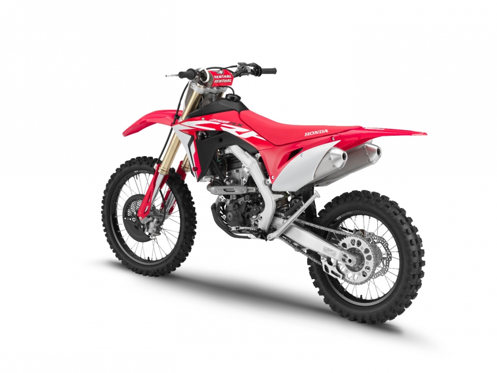 CRF 250RX