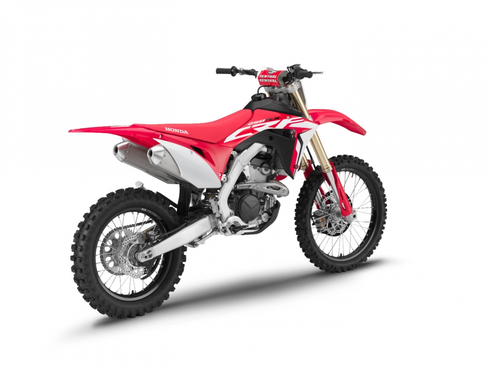 CRF 250RX