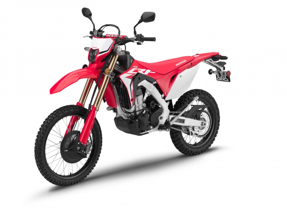 CRF 450L