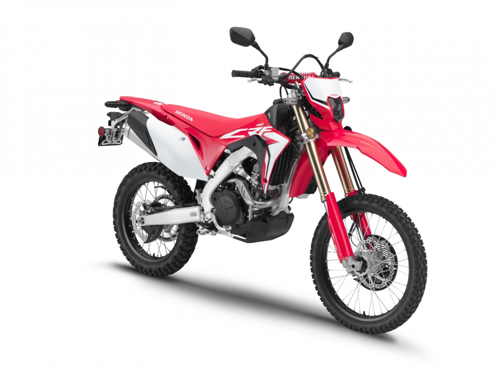 CRF 450L