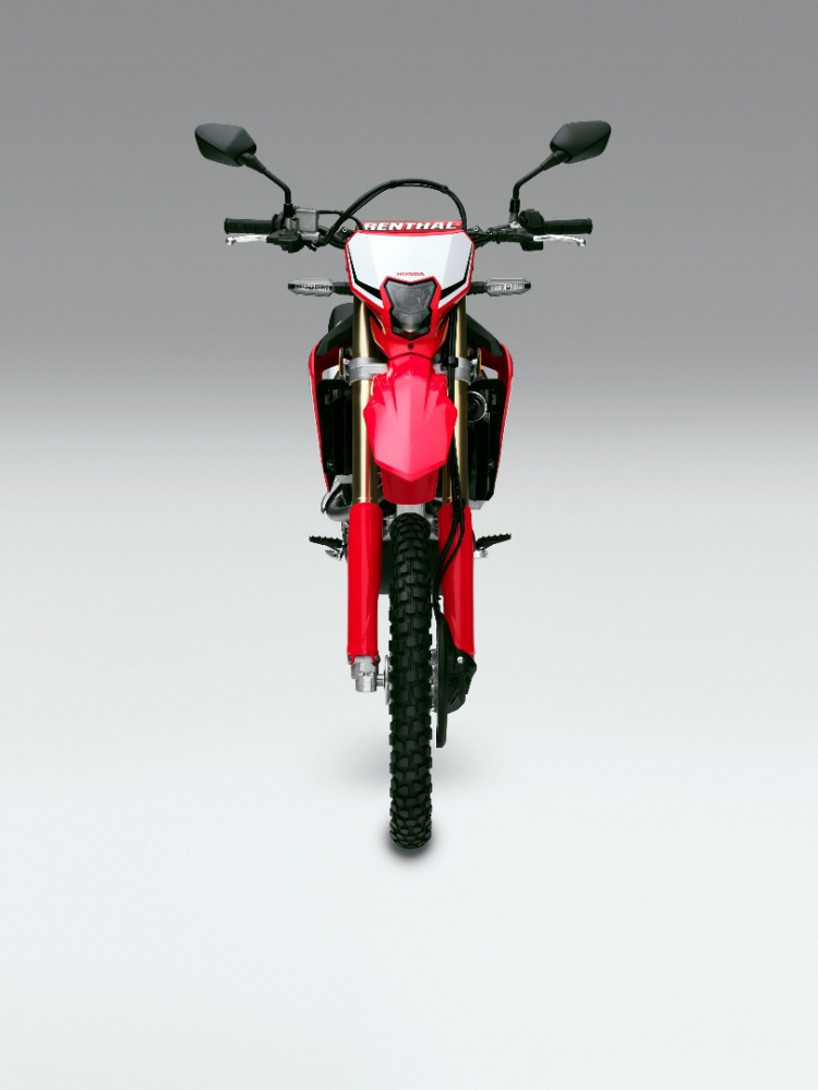 CRF 450L