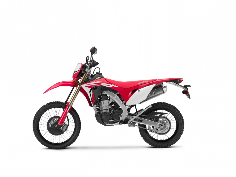 CRF 450L