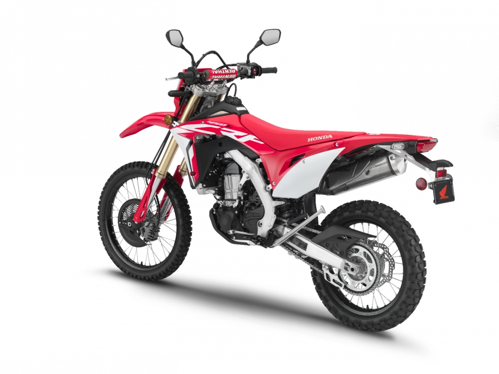 CRF 450L