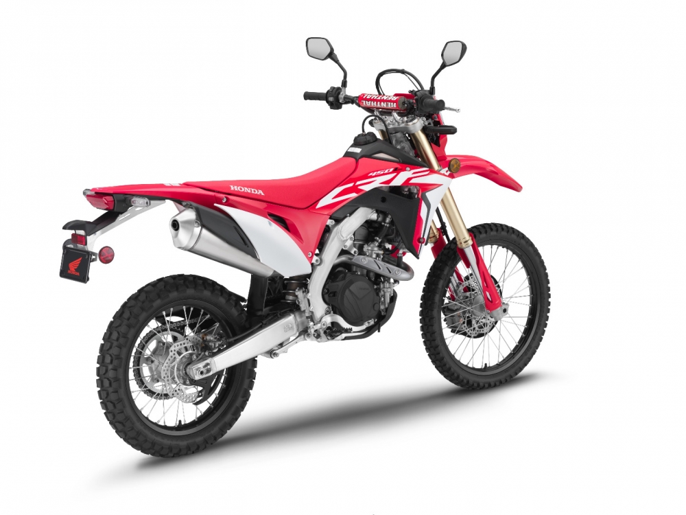 CRF 450L