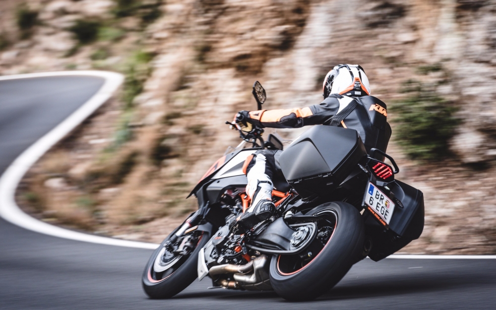 1290 Super Duke GT
