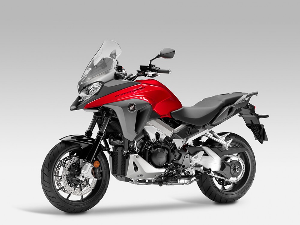 VFR 800 X Crossrunner