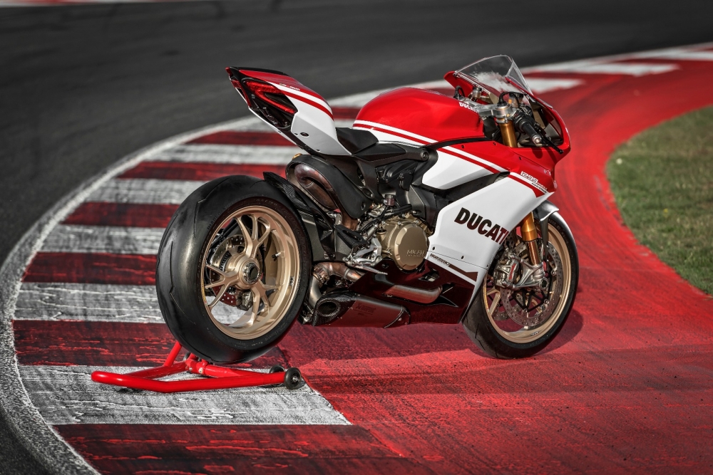 1299 Panigale S Anniversario