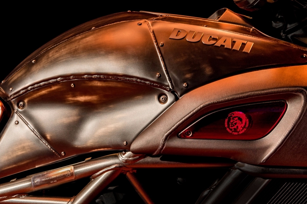 Diavel Diesel