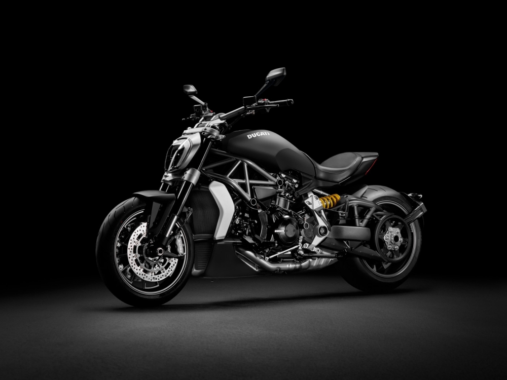 XDiavel