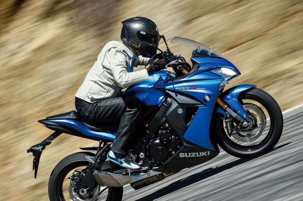 GSX-S 1000F ABS
