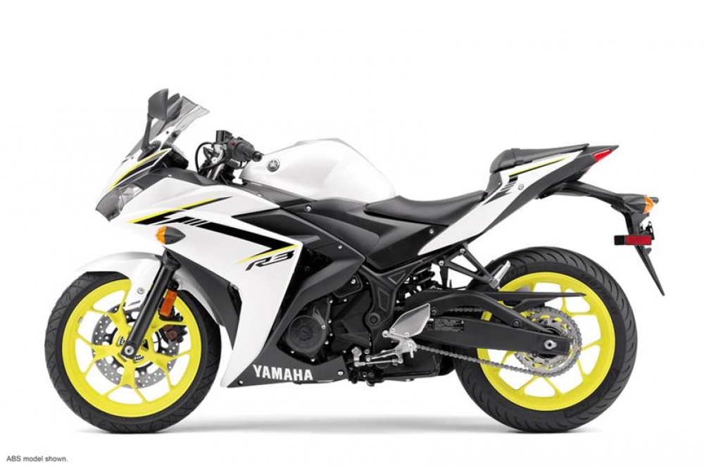 YZF R3