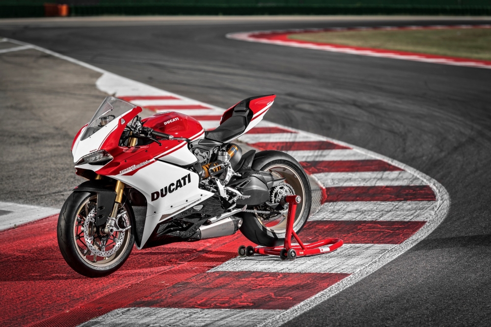 1299 Panigale S Anniversario