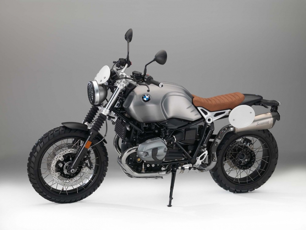 R Nine T Scrambler 