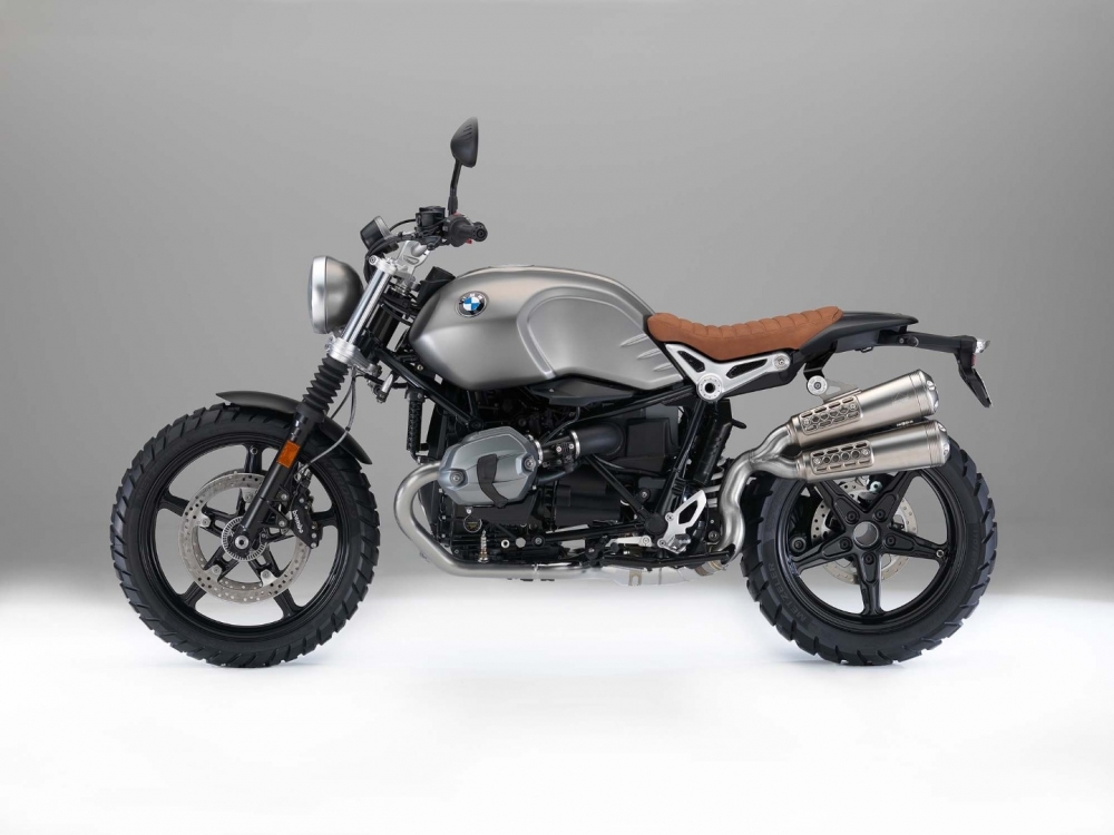 R Nine T Scrambler 