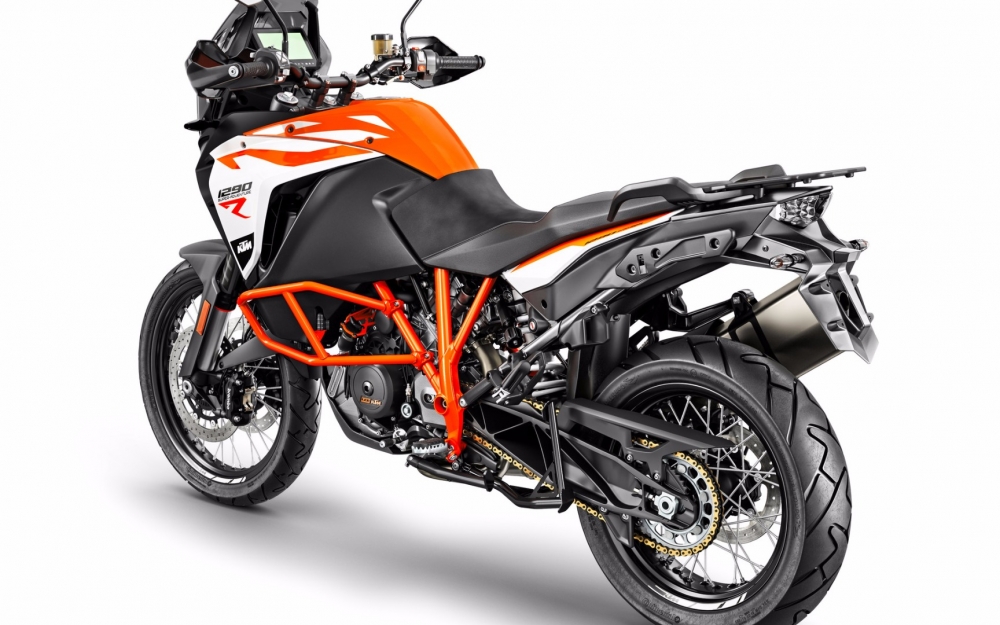 KTM 1290 super Adventure r