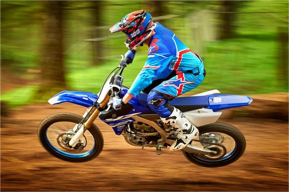 YZ 250 F