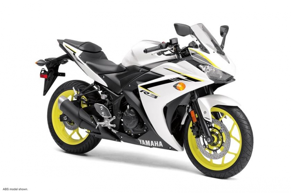 YZF R3