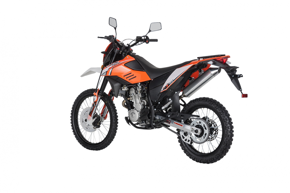 250 X-Treme Enduro