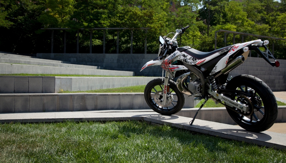 Senda DRD Racing 50 SM