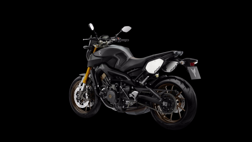 MT-09 Sport Tracker ABS