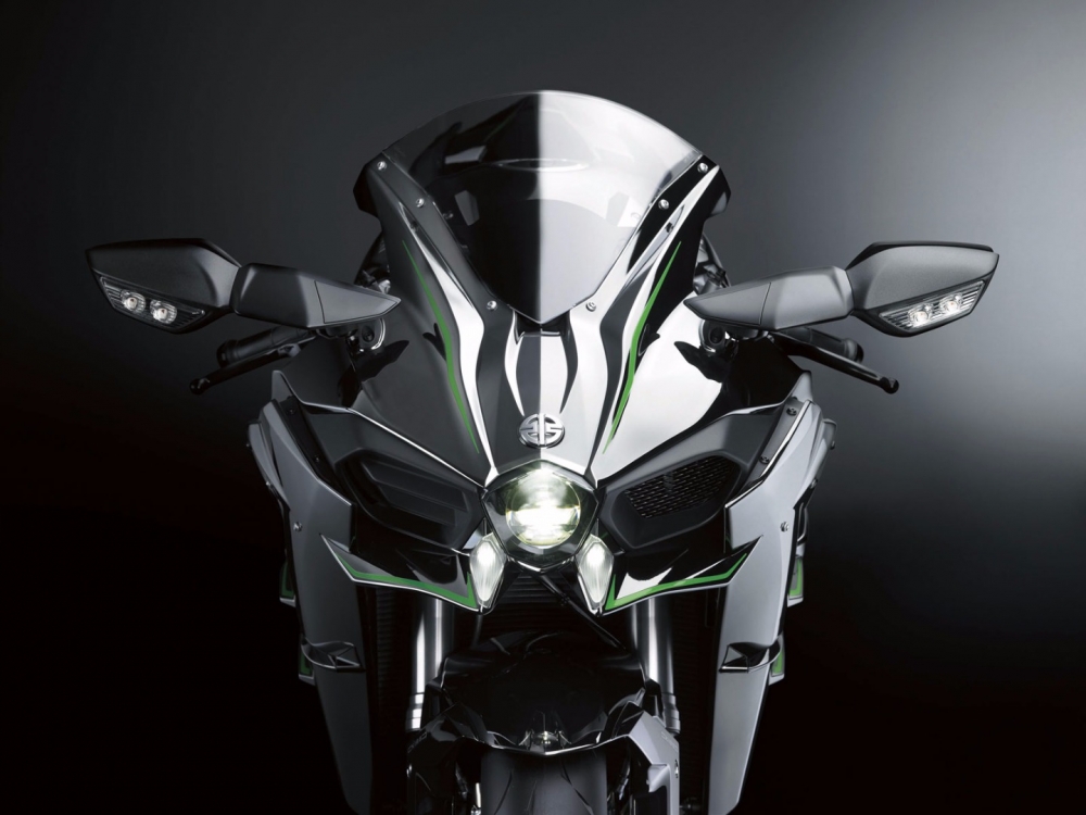 Ninja H2