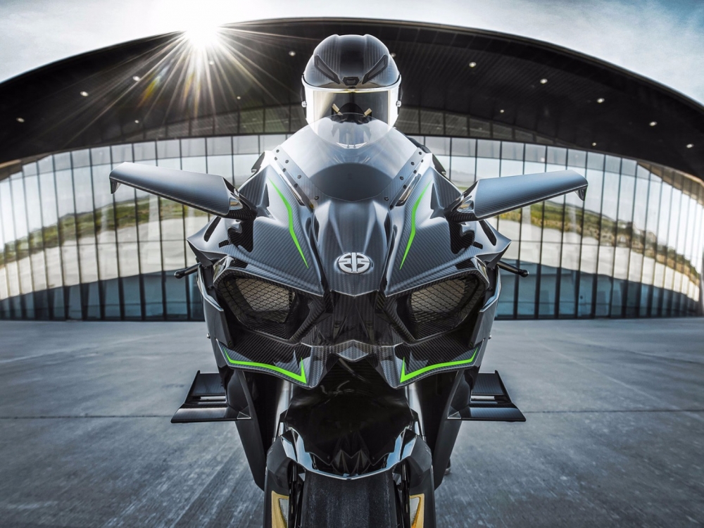 Ninja H2-R