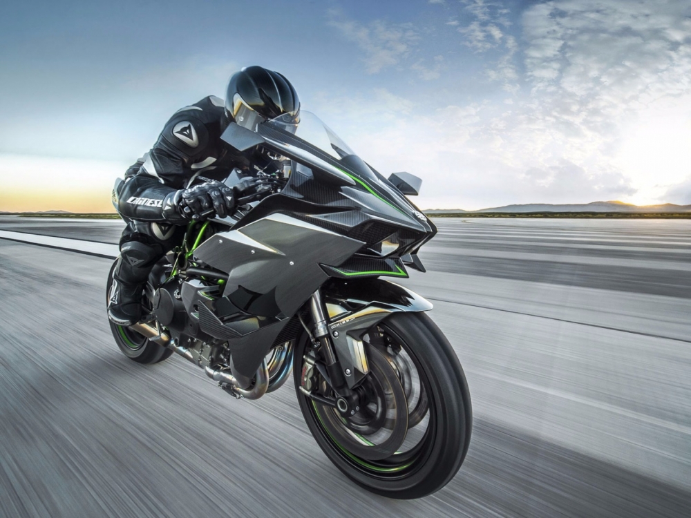 Ninja H2-R