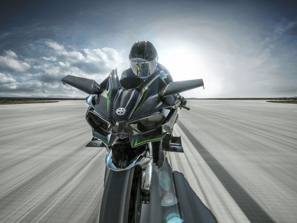 Ninja H2-R