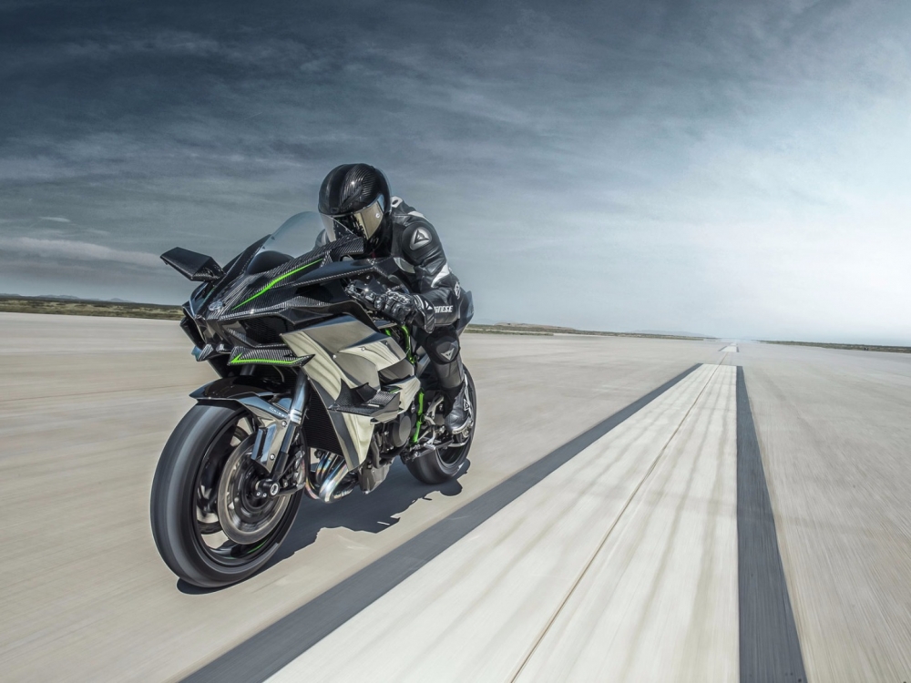 Ninja H2-R
