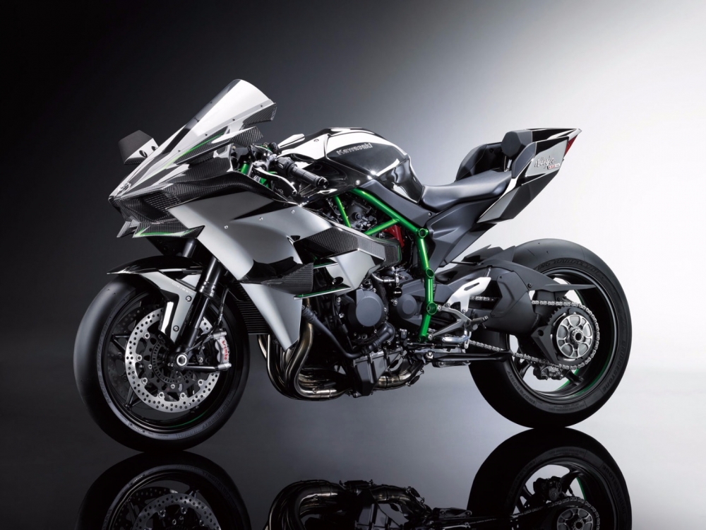 Ninja H2-R