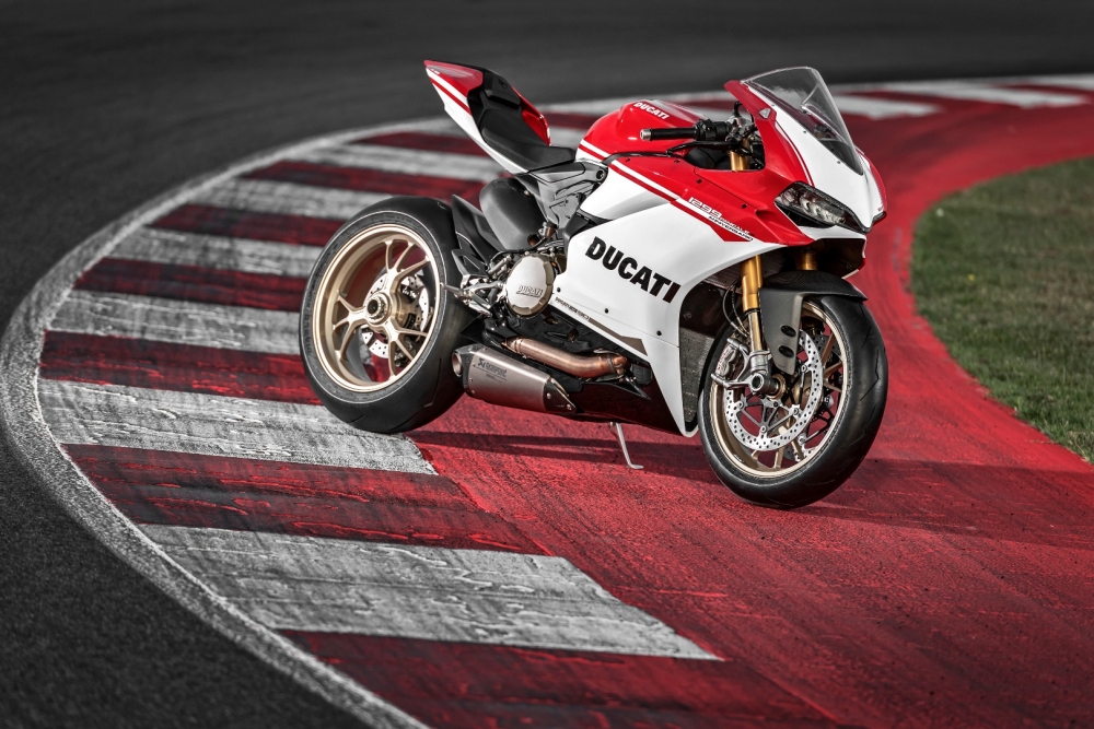 1299 Panigale S Anniversario