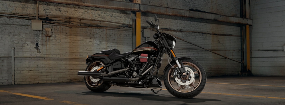 CVO Pro Street Breakout
