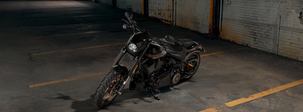 CVO Pro Street Breakout