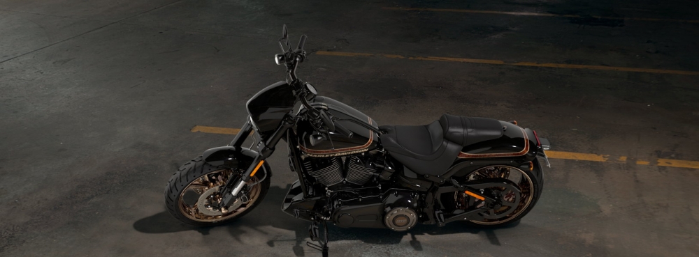 CVO Pro Street Breakout