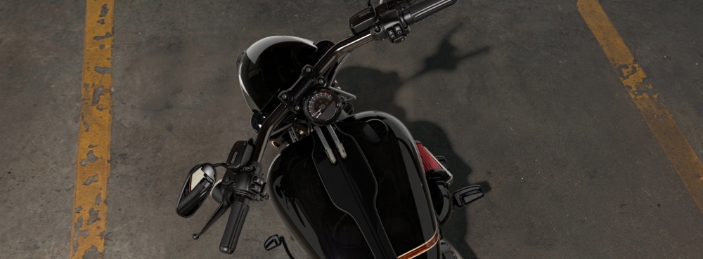 CVO Pro Street Breakout