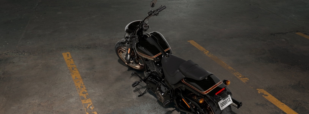 CVO Pro Street Breakout