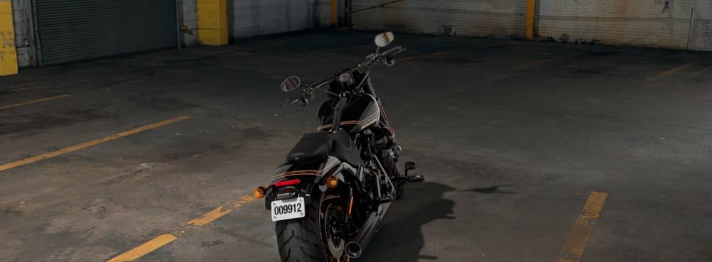 CVO Pro Street Breakout
