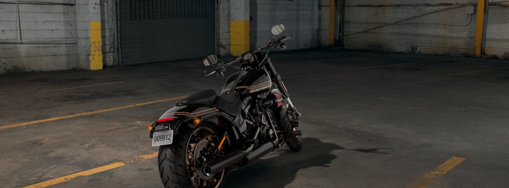 CVO Pro Street Breakout