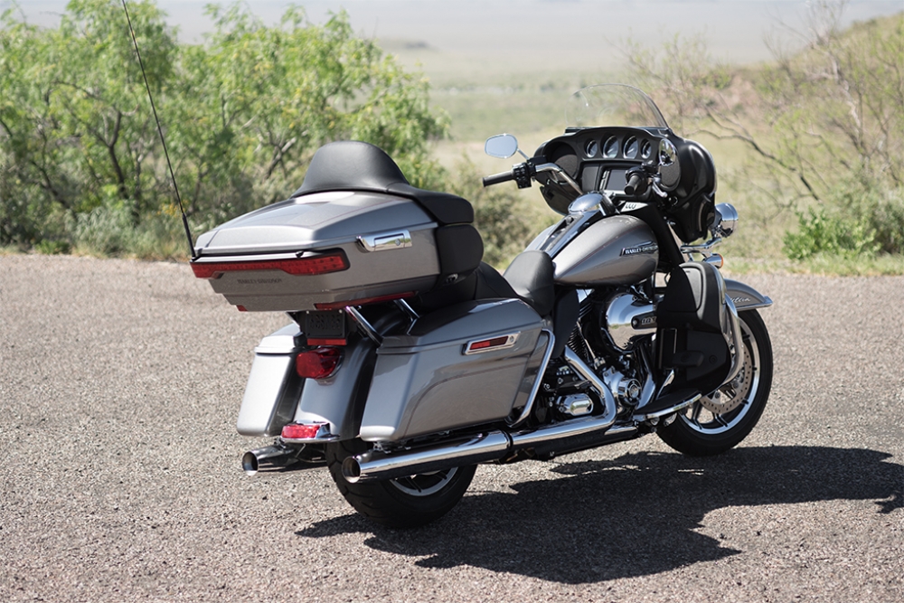 Electra Glide Ultra Classic Low